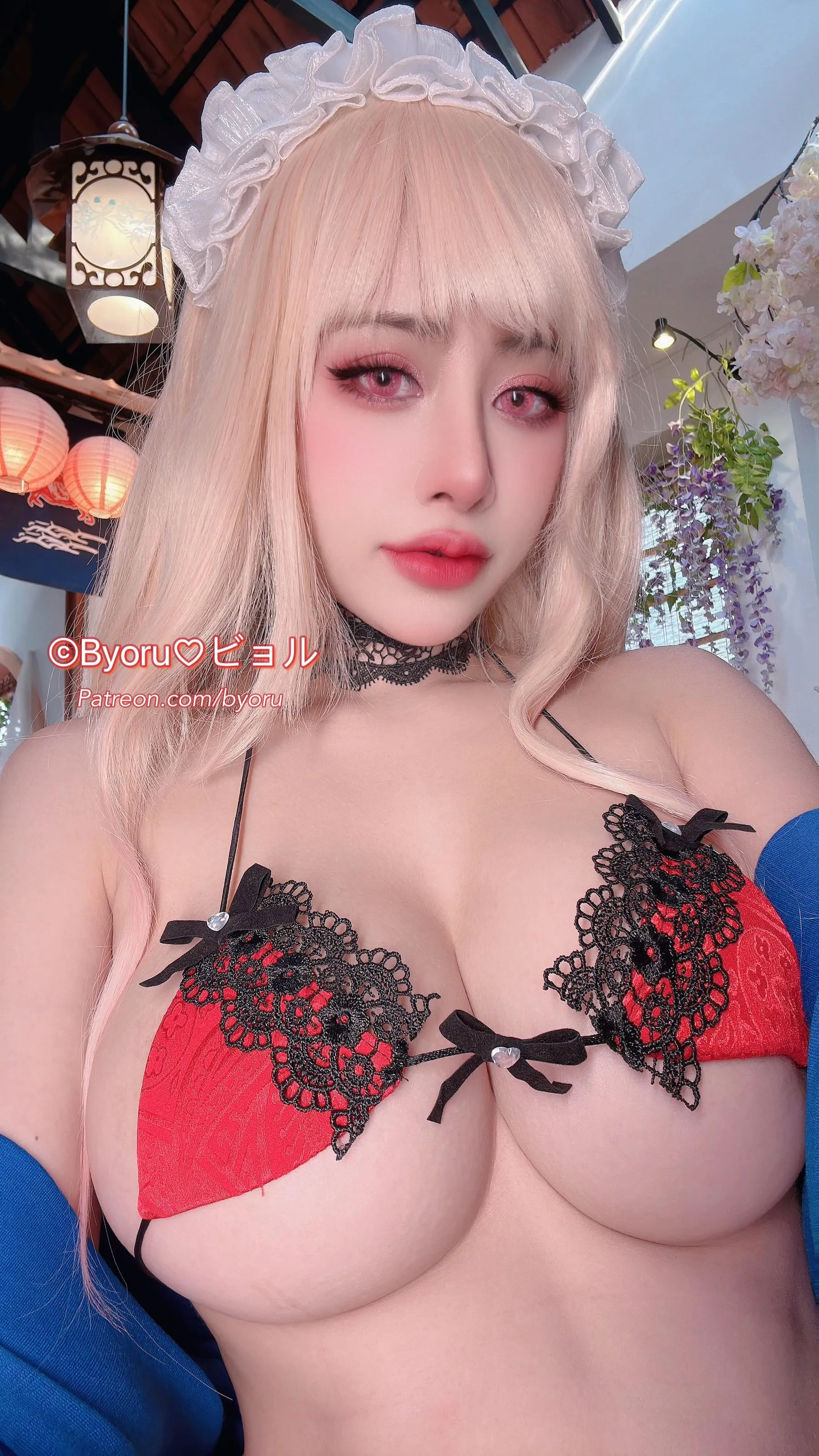 Byoru – NO.101 Marin Red [43P]插图7